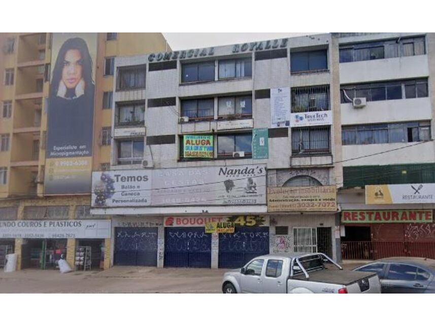 Imagem 1 do Leilão de Sobreloja - Taguatinga Centro - Brasília/DF