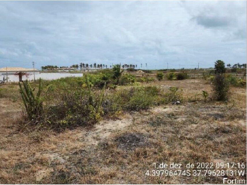 Imagem 4 do Leilão de Terreno - Loteamento Planalto Maceió - Fortim/CE