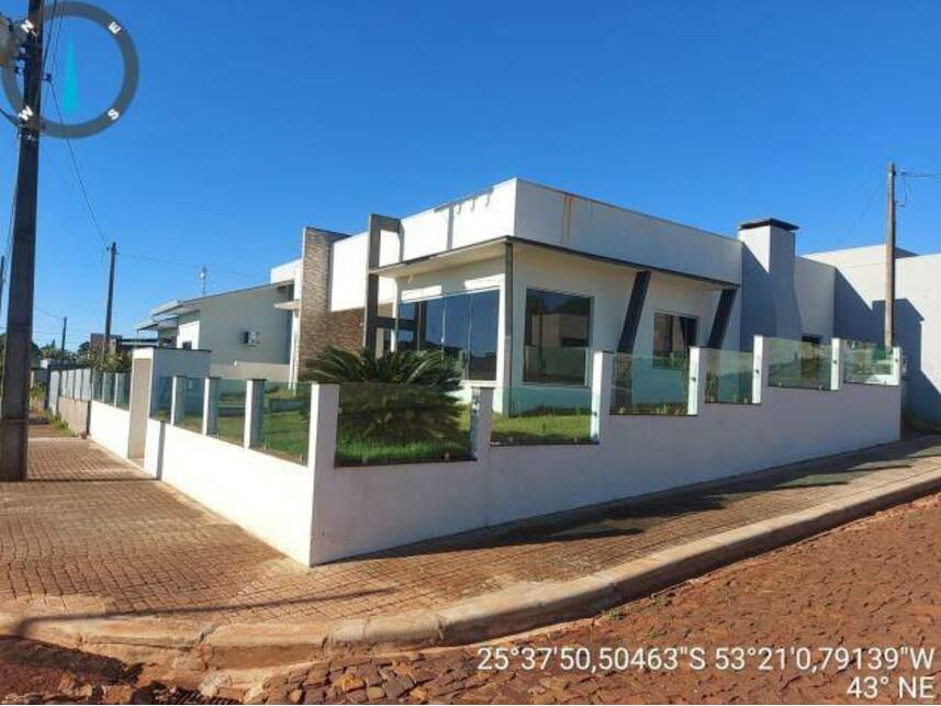 Imagem 4 do Leilão de Casa - Bairro Novo - Nova Prata do Iguaçu/PR