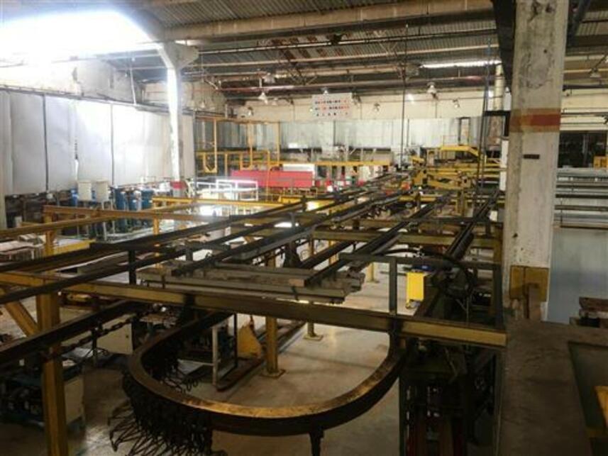 Imagem 8 do Leilão de Imóvel Industrial - Centro - Rio Grande da Serra/SP