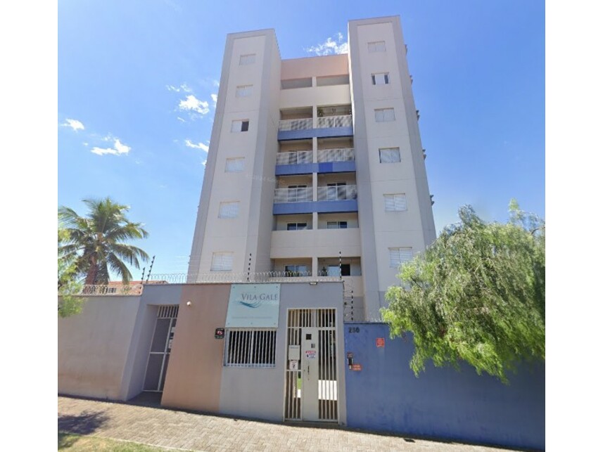 Imagem  do Leilão de Apartamento - Jardim Santa Rosa I - São José do Rio Preto/SP