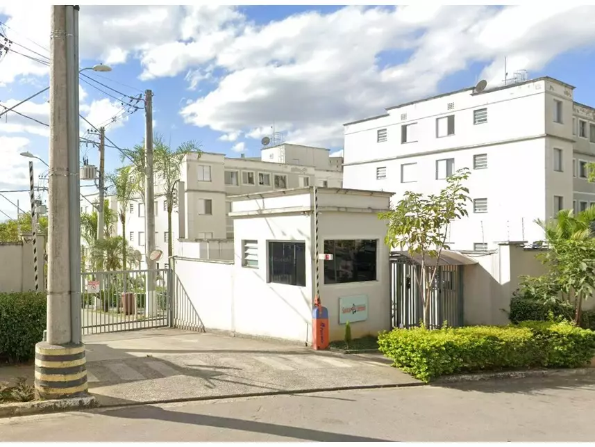 Apartamento à venda em leilão - leilão judicial - São José dos Campos SP - lance mínimo R$ 147.170