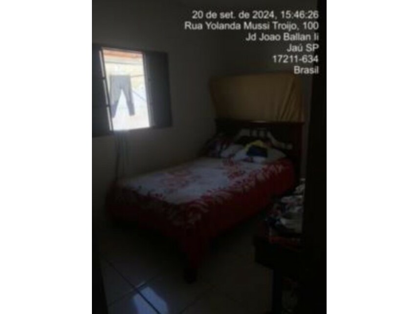 Imagem 7 do Leilão de Casa - Jardim João Ballan II - Jaú/SP