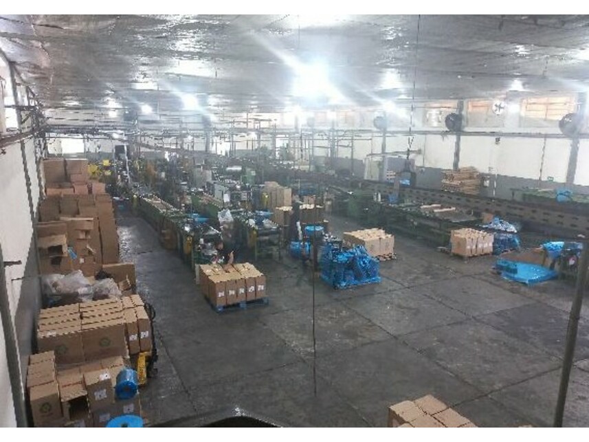 Imagem 16 do Leilão de Imóvel Industrial - Distrito Industrial Antônio Della Torre - Franca/SP