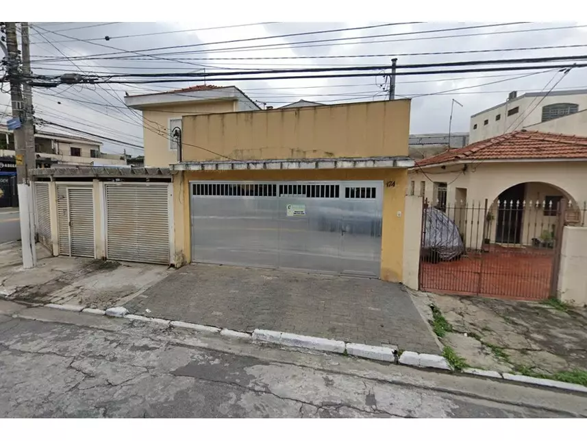 Casa à venda em leilão - leilão judicial - São Paulo SP - lance mínimo R$ 110.049