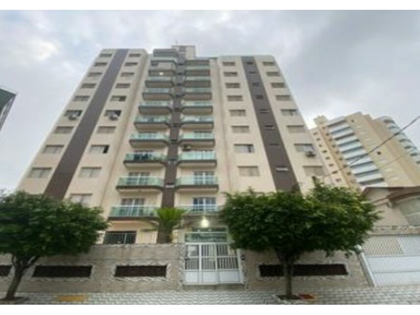 Imagem  do Leilão de Apartamento - Tupi - Praia Grande/SP