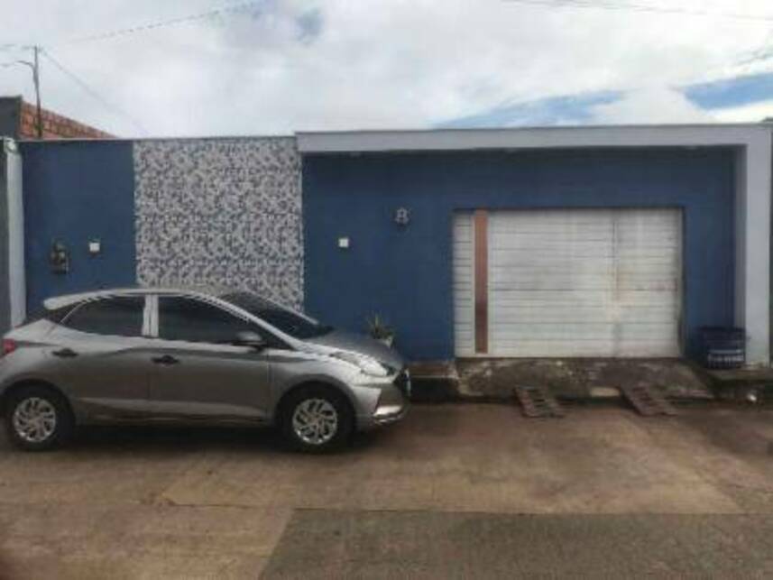 Imagem 1 do Leilão de Casa - São Sebastião - Codó/MA