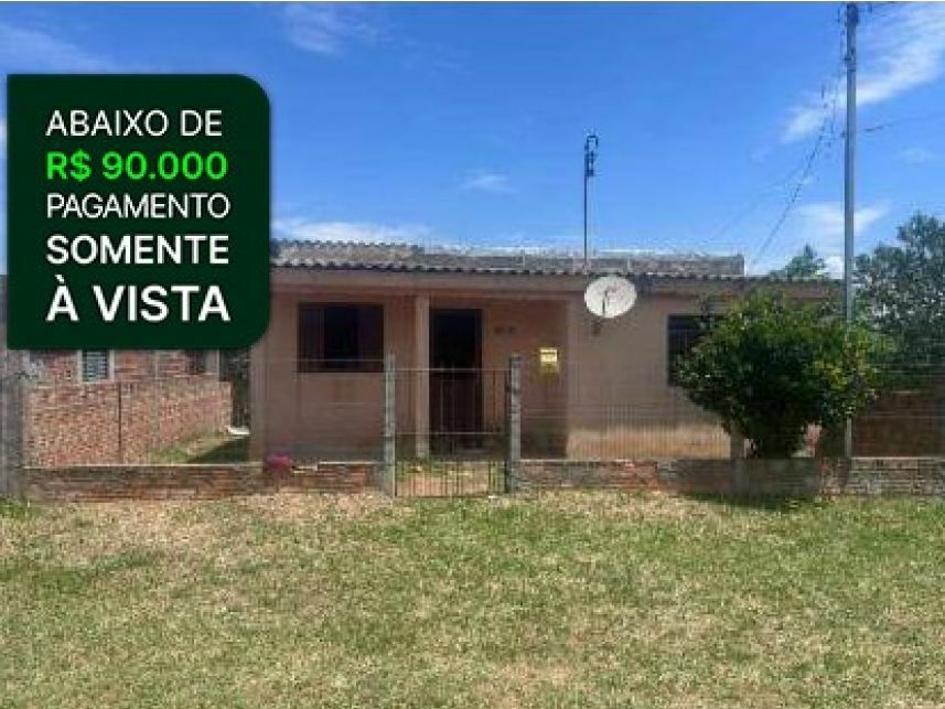 Imagem 1 do Leilão de Casa - Parque São José - Sant'ana do Livramento/RS