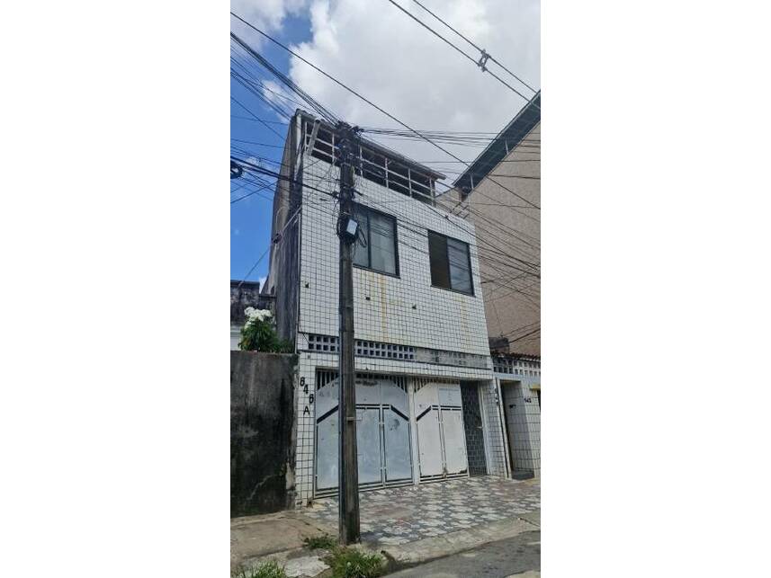 Imagem 1 do Leilão de Casa - Benfica - Fortaleza/CE