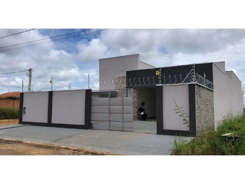 Imagem  do Leilão de Casa - Jardim Vitória - Ariquemes/RO