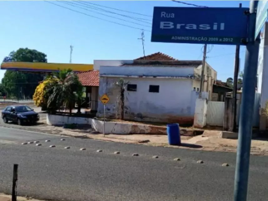 Imagem 6 do Leilão de Residencial / Comercial - Centro - Magda/SP