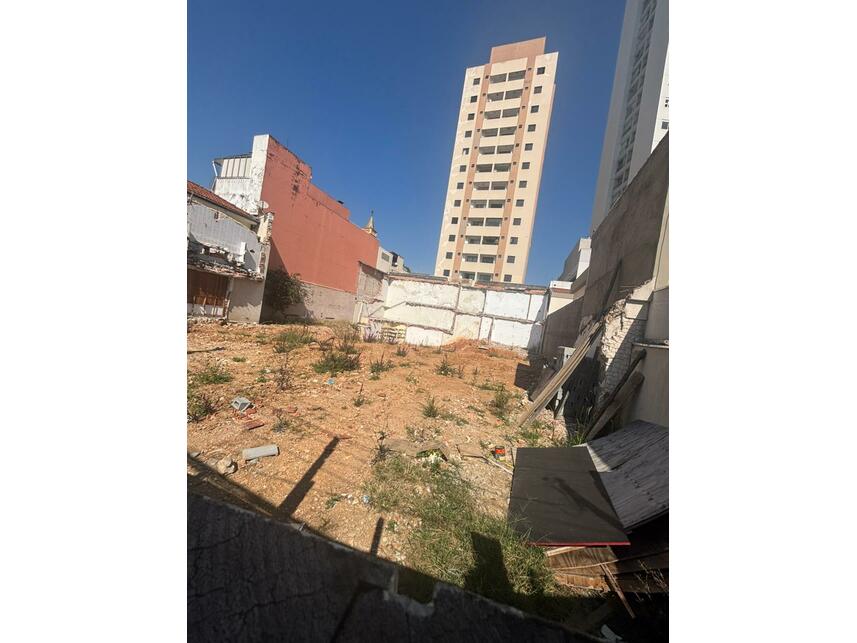 Imagem 6 do Leilão de Terreno - Tatuapé - São Paulo/SP