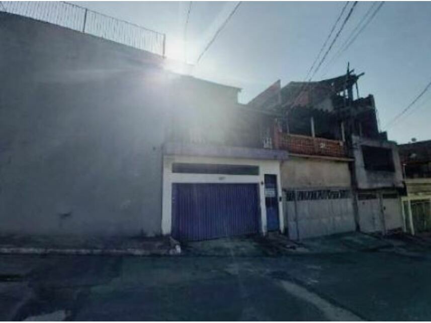 Imagem 1 do Leilão de Casa - Vila Campanela - São Paulo/SP