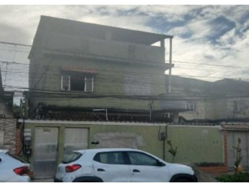Imagem  do Leilão de Casa - Nova América - Nova Iguaçu/RJ