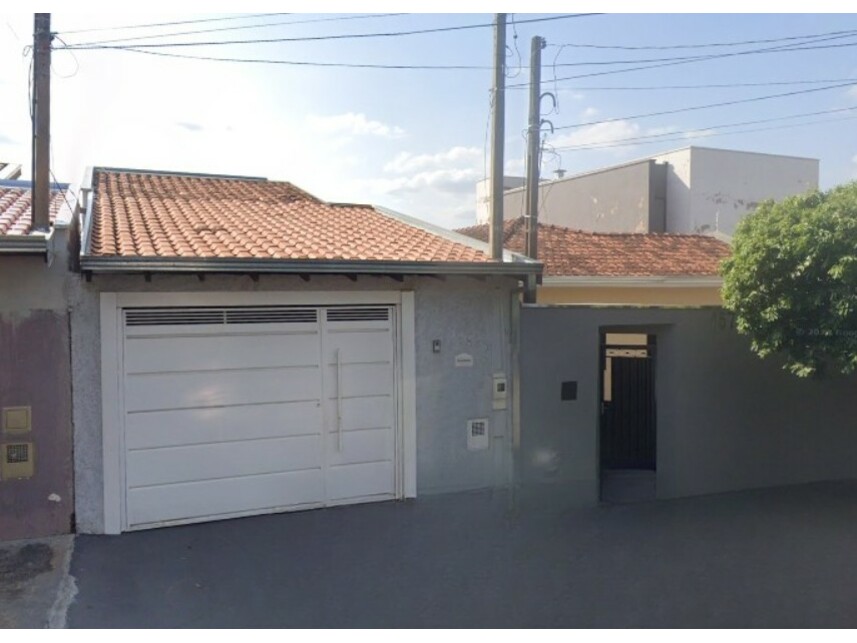 Imagem  do Leilão de Casa - Jardim Santo Antônio - Araraquara/SP