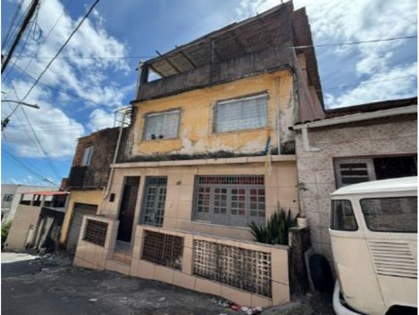 Imagem  do Leilão de Casa - Pau Miúdo - Salvador/BA