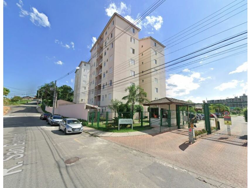 Imagem  do Leilão de Apartamento - Loteamento Alfredo Abilio Flores - Pindamonhangaba/SP