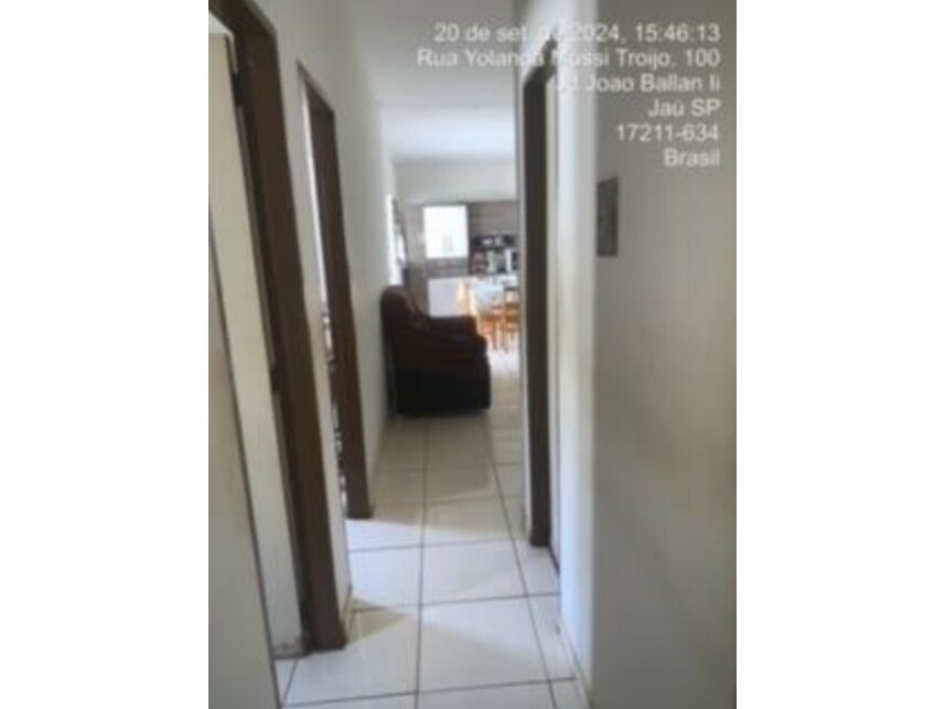 Imagem 5 do Leilão de Casa - Jardim João Ballan II - Jaú/SP