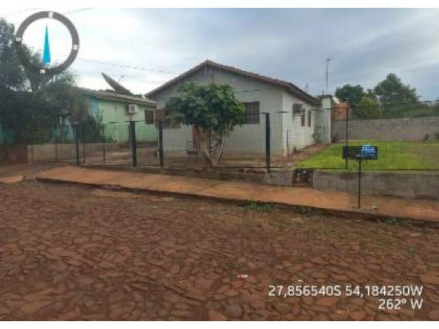 Imagem 1 do Leilão de Casa - Vila Camargo - Independência/RS