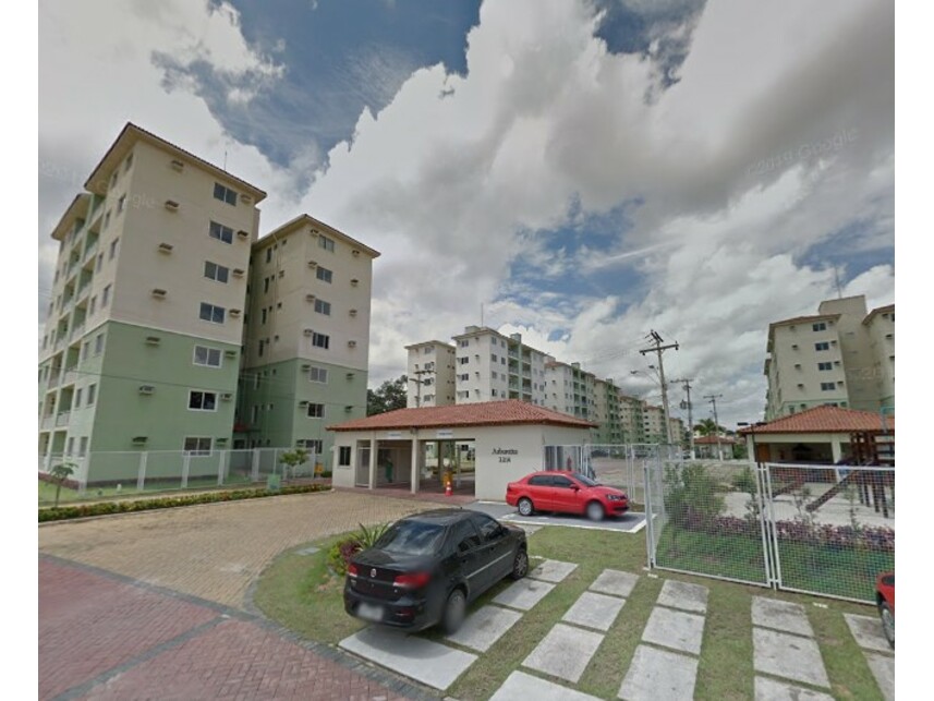 Imagem  do Leilão de Apartamento - Coroado - Manaus/AM