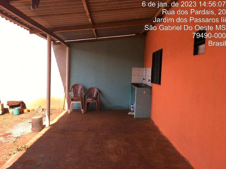 Imagem 5 do Leilão de Casa - Sao Cristovao - São Gabriel do Oeste/MS
