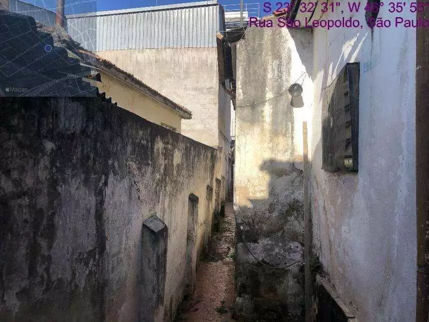 Casa à venda em leilão - leilão judicial - São Paulo SP - lance mínimo R$ 303.419