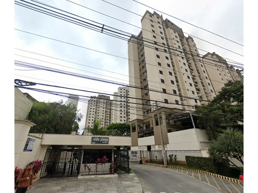 Imagem  do Leilão de Apartamento - Vila Rio de Janeiro - Guarulhos/SP
