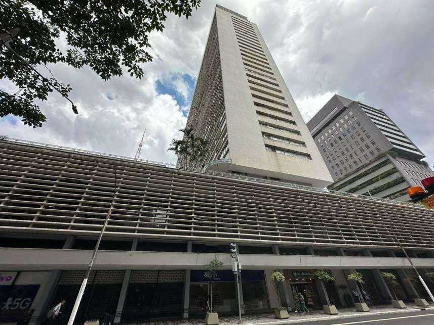 Imagem 1 do Leilão de Vaga de Garagem - Cerqueira César - São Paulo/SP