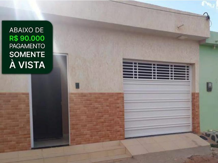 Imagem 1 do Leilão de Casa - Novo Horizonte - Tupanatinga/PE