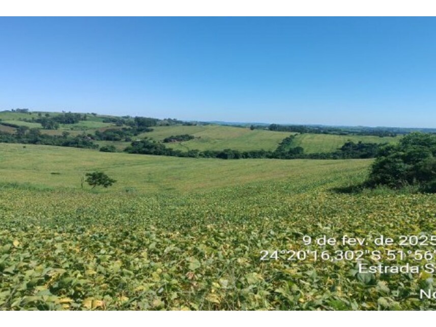Imagem 2 do Leilão de Gleba Rural - Rural - Nova Tebas/PR