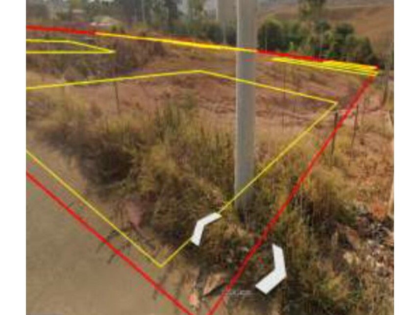 Imagem 2 do Leilão de Terreno - Novo Horizonte - Lagoa Formosa/MG