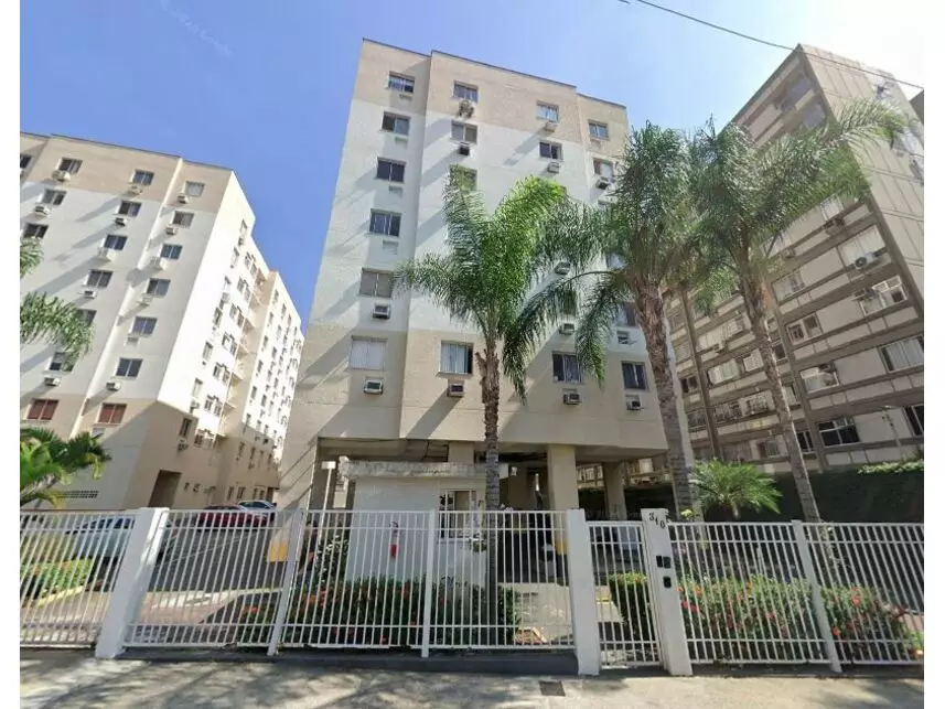 Apartamento à venda em leilão - leilão extrajudicial - Rio de Janeiro RJ - lance mínimo R$ 305.782