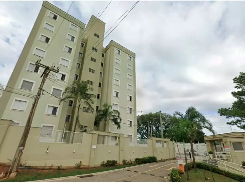 Apartamento à venda em leilão - leilão extrajudicial - Piracicaba SP - lance mínimo R$ 168.516