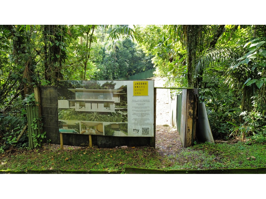 Imagem 4 do Leilão de Terreno - Condomínio Sítio São Pedro - Guarujá/SP