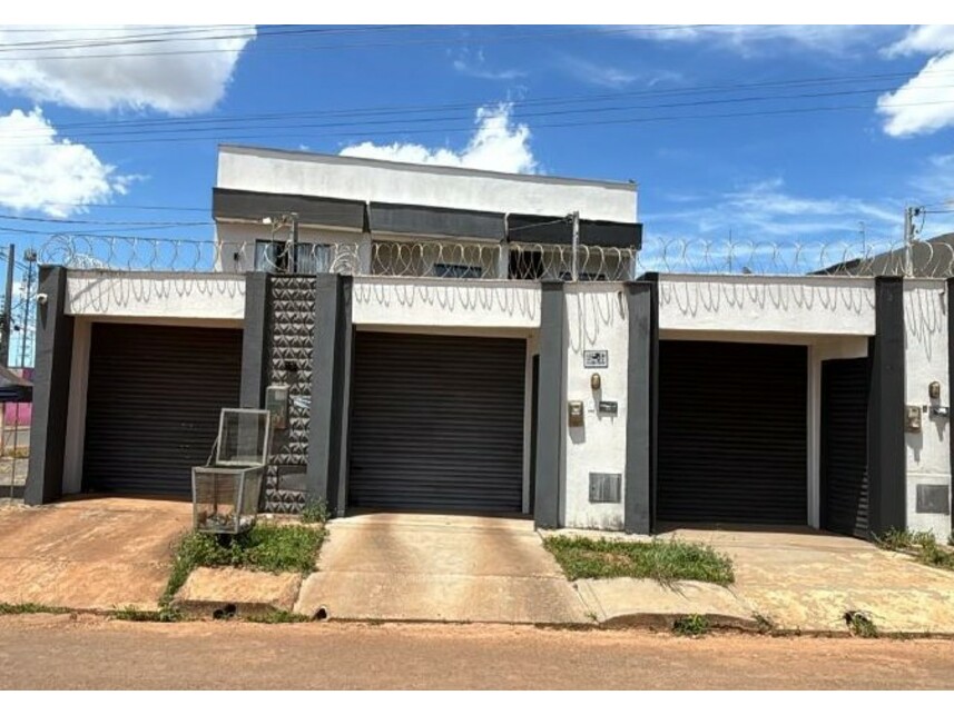 Imagem  do Leilão de Casa - Parque Alvorada I - Luziânia/GO