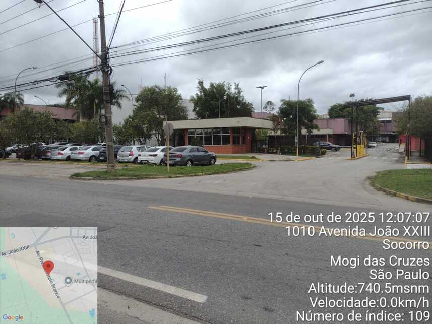 Imagem 6 do Leilão de Terreno c/benfeitorias - Cézar de Souza - Mogi das Cruzes/SP