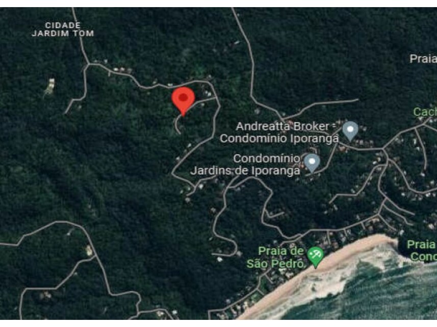 Imagem 8 do Leilão de Terreno - Condomínio Sítio São Pedro - Guarujá/SP