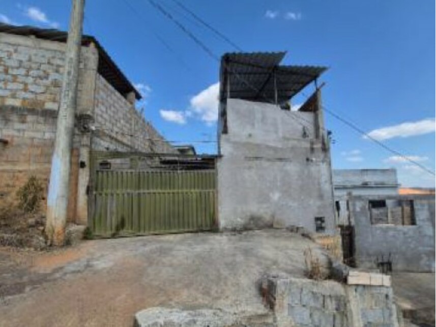 Imagem  do Leilão de Casa - Capitão Gonçalves Gomes Barreto - Visconde do Rio Branco/MG