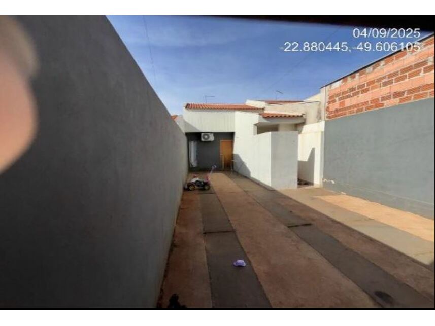 Imagem 2 do Leilão de Casa - Jardim Mirian - Santa Cruz do Rio Pardo/SP