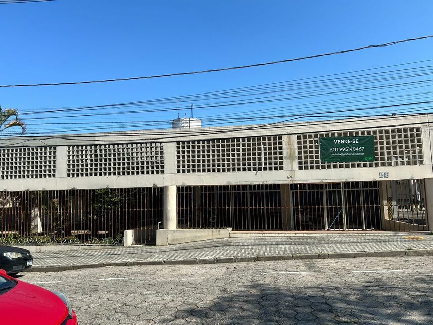 Imagem 1 do Leilão de Prédio Industrial c/ Benfeitorias - Centro - São José dos Campos/SP