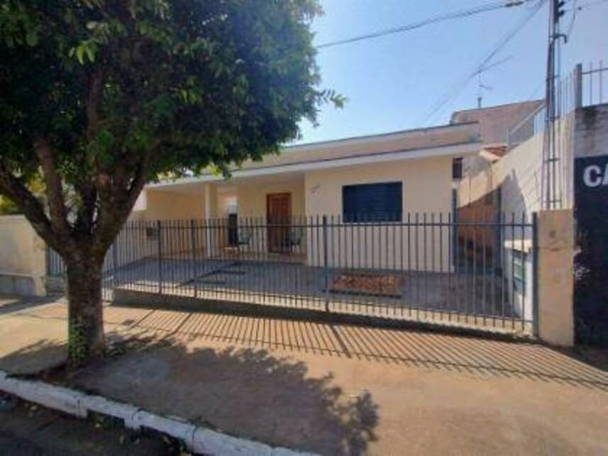 Imagem 1 do Leilão de Casa - Centro - Tanabi/SP