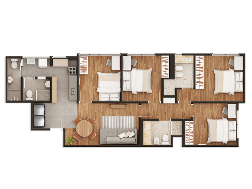 Imagem 26 do Leilão de Apartamento - Vila Olímpia - São Paulo/SP