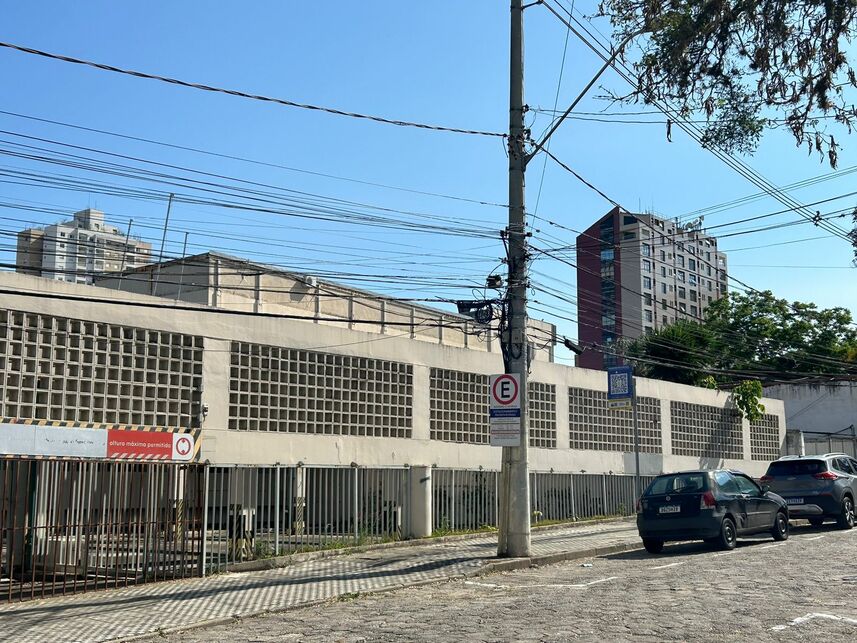 Imagem 3 do Leilão de Prédio Industrial c/ Benfeitorias - Centro - São José dos Campos/SP