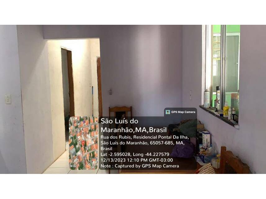 Imagem 3 do Leilão de Casa - Pontal da Ilha - São Luis/MA