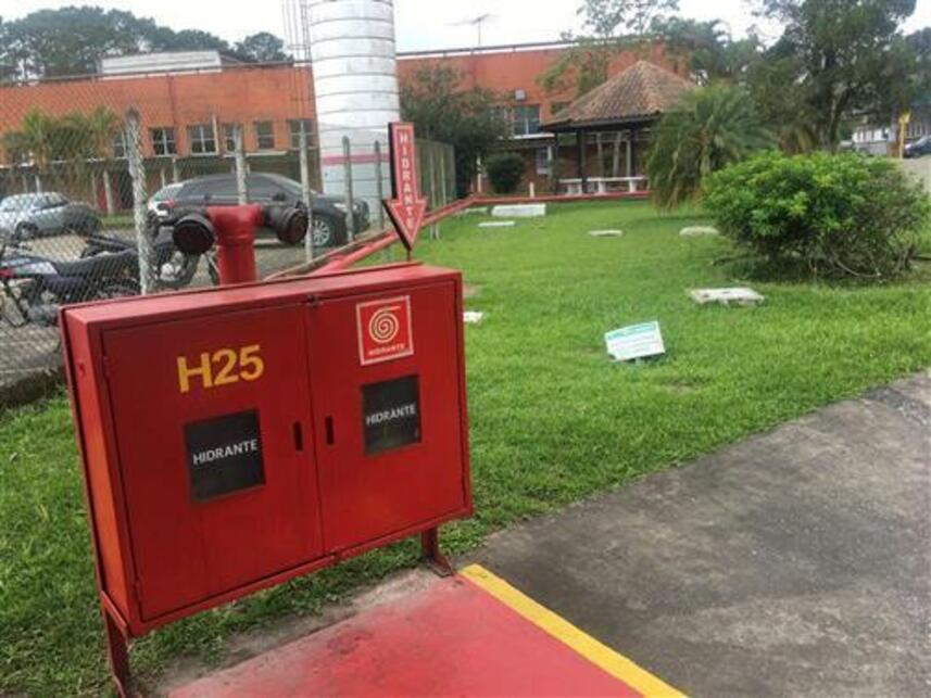 Imagem 19 do Leilão de Imóvel Industrial - Centro - Rio Grande da Serra/SP