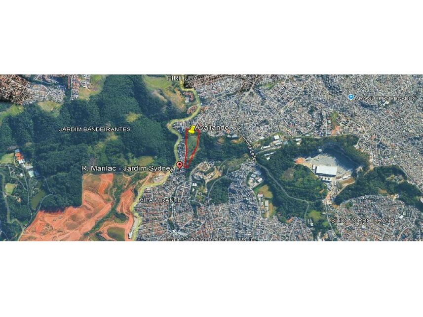 Imagem 1 do Leilão de Terreno - Pirituba - São Paulo/SP