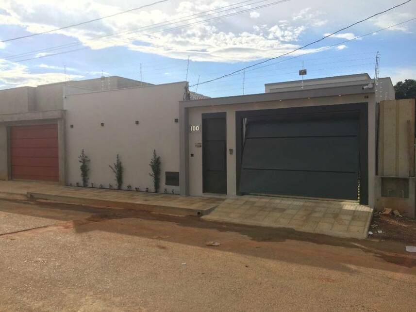 Imagem 3 do Leilão de Casa - Parque do Príncipe - Paracatu/MG
