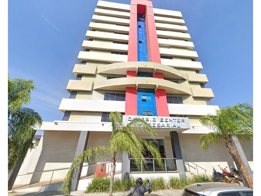 Imagem  do Leilão de Salas Comerciais - Setor Comercial - Sinop/MT