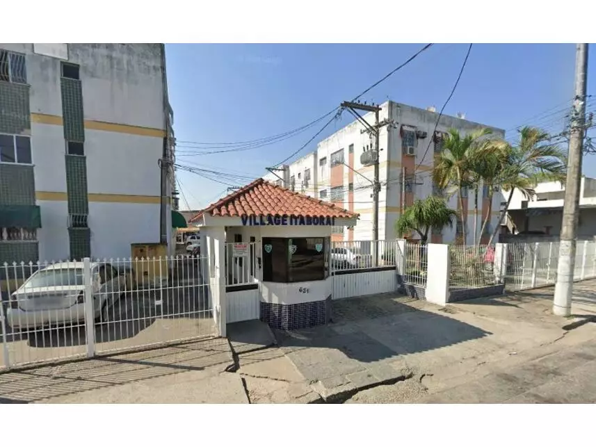 Apartamento à venda em leilão - leilão extrajudicial - Campos dos Goytacazes RJ - lance mínimo R$ 73.000