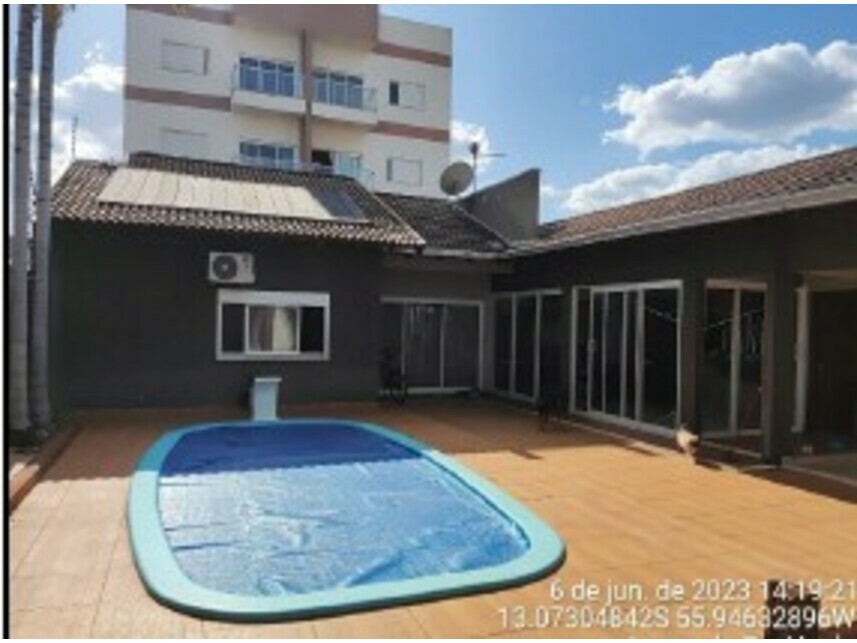 Imagem 3 do Leilão de Casa - Parque das Emas Ii - Lucas do Rio Verde/MT